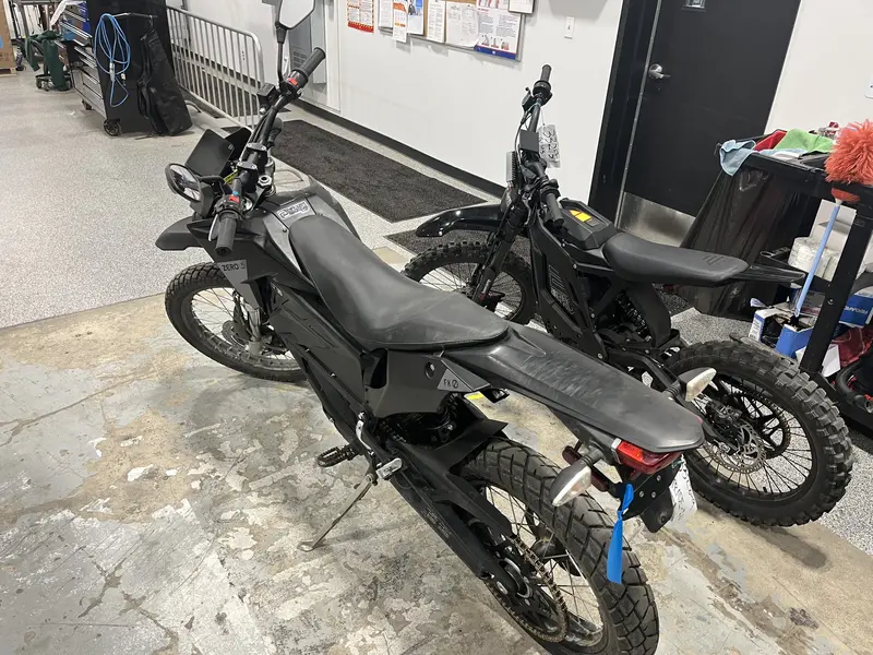 Autre ZERO FX ELETRIC DUAL SPORT 2023
