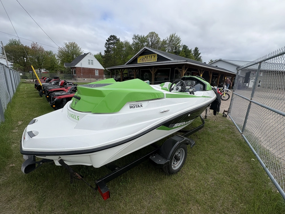 2012 Sea-doo/brp 150 Speed. 255 alt