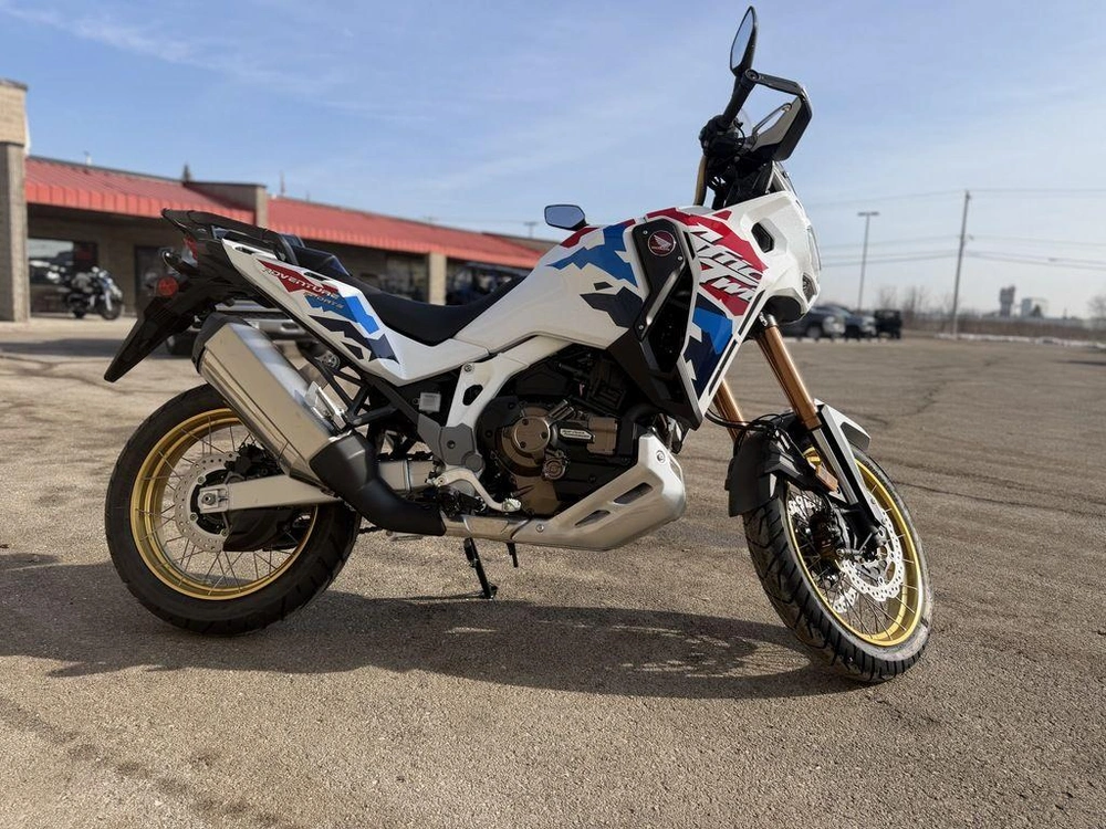 2025 Honda Africa Twin Adventure Sports Es Dct alt