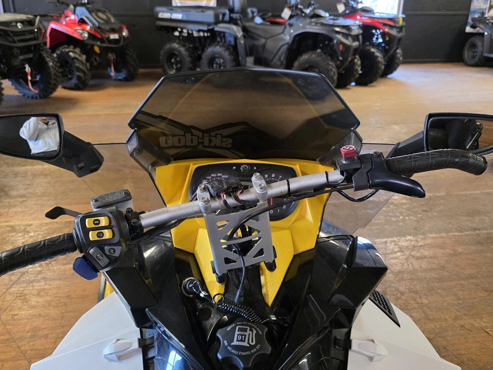 2012 Ski-doo Mxz X 800 Etec