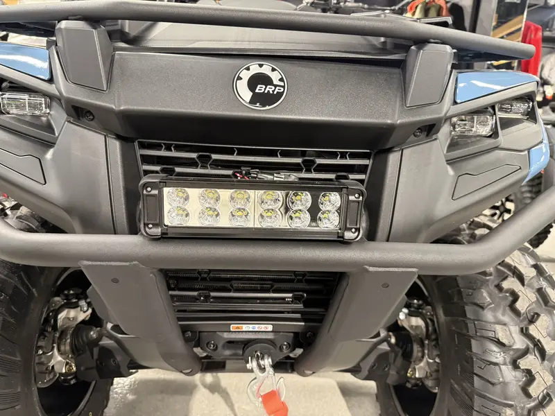 2026 Can-am Blue Ridge Outlander Max Xt 700 alt