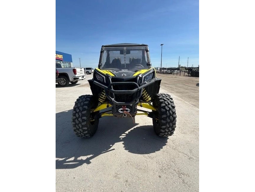 2019 Can-am Maverick Sport Xmr