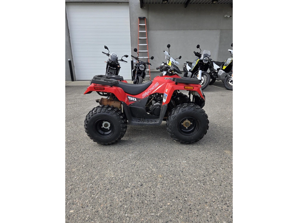2017 Arctic Cat Alterra 90 alt