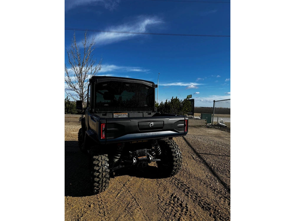 2026 Can-am Defender Ltd Hd11 Cab alt