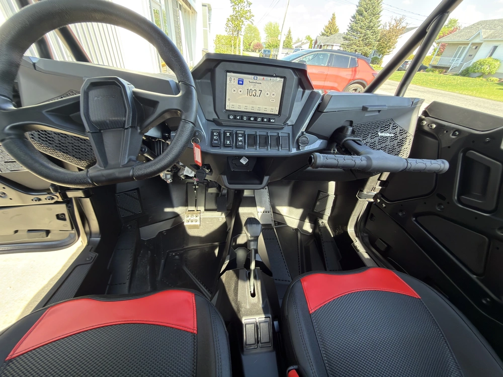 2026 Polaris Rzr Xp 1000 Ultimate alt