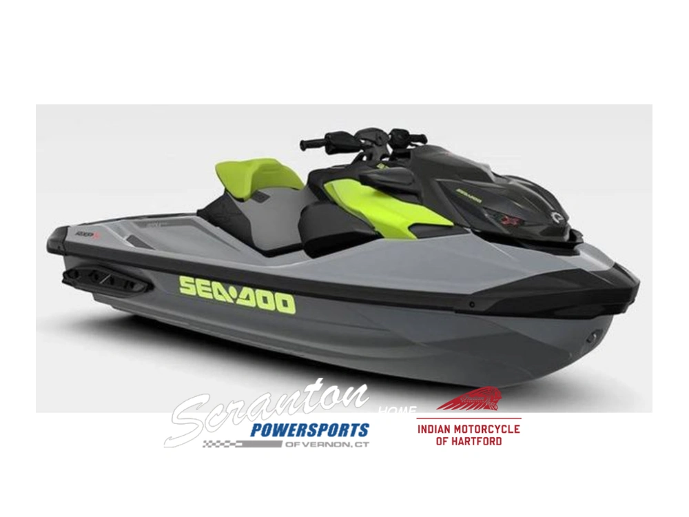 2026 Sea-doo Rxp-x 325 + Tech Package alt