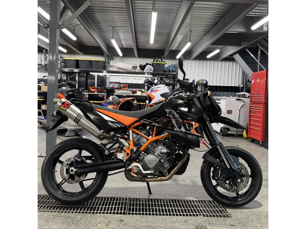 Ktm Supermotard 950 2007 alt