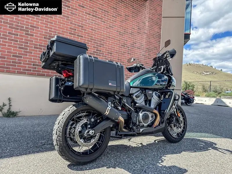 2024 Harley-Davidson RA1250S - Pan America™ 1250 Special thumbnail 12