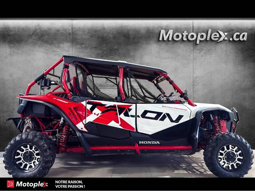 2021 Honda Talon X 1000 4 alt