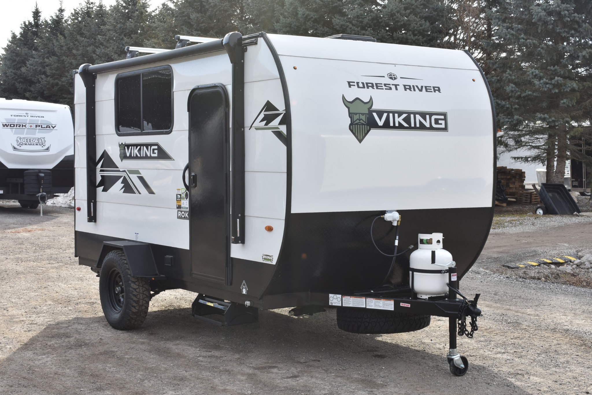 2025 Forest River (Travel Trailer) Viking 11000ROK Single Axle thumbnail 9
