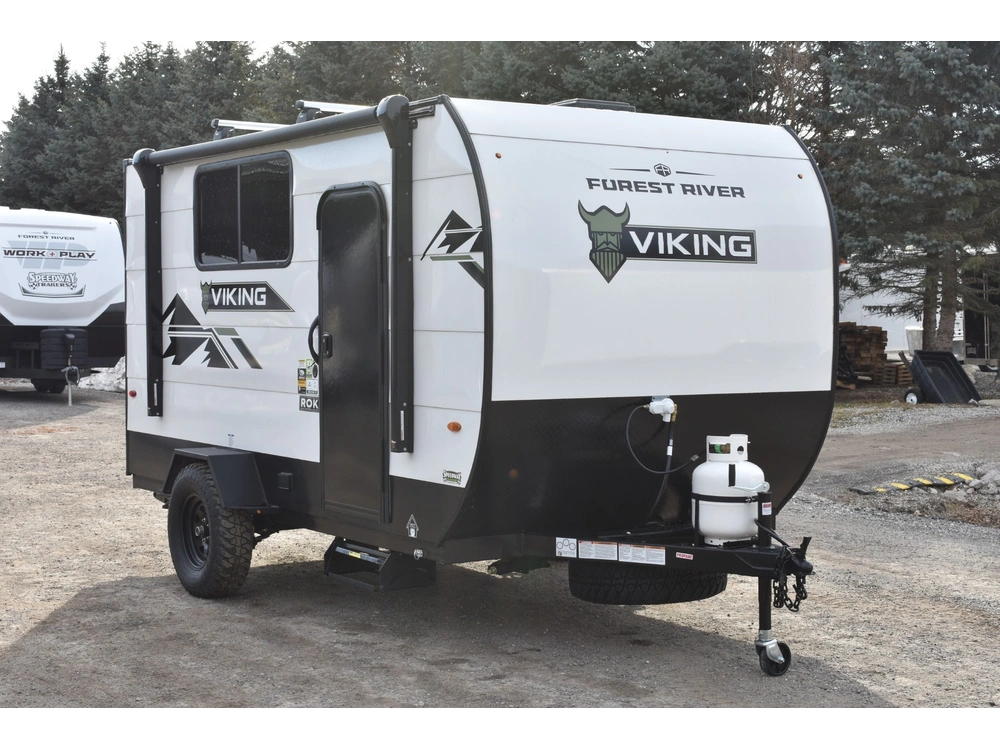 2025 Forest River (travel Trailer) Viking 11000rok Single Axle alt