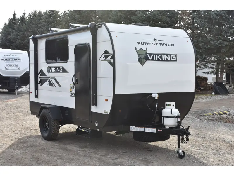 2025 Forest River (Travel Trailer) Viking 11000ROK Single Axle
