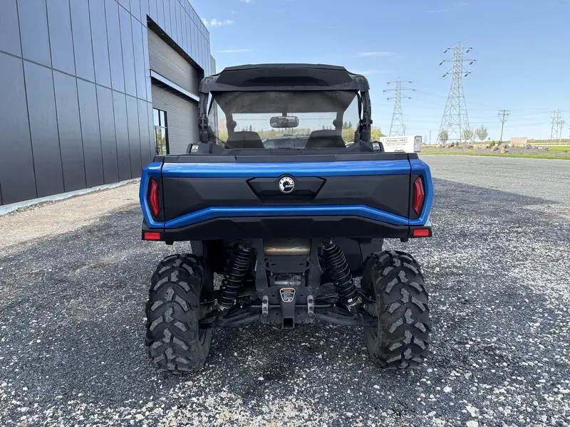 2023 Can-Am Commander XT 700 thumbnail 5