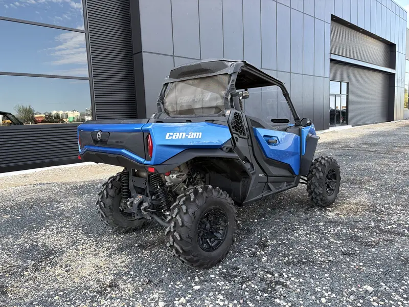 2023 Can-Am Commander XT 700 thumbnail 4