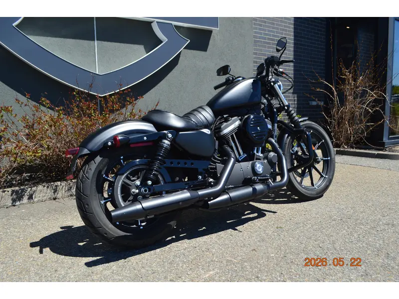 2022 Harley-Davidson XL883N thumbnail 2