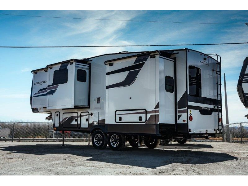 Forest River Rockwood Signature 290sk 2026 alt