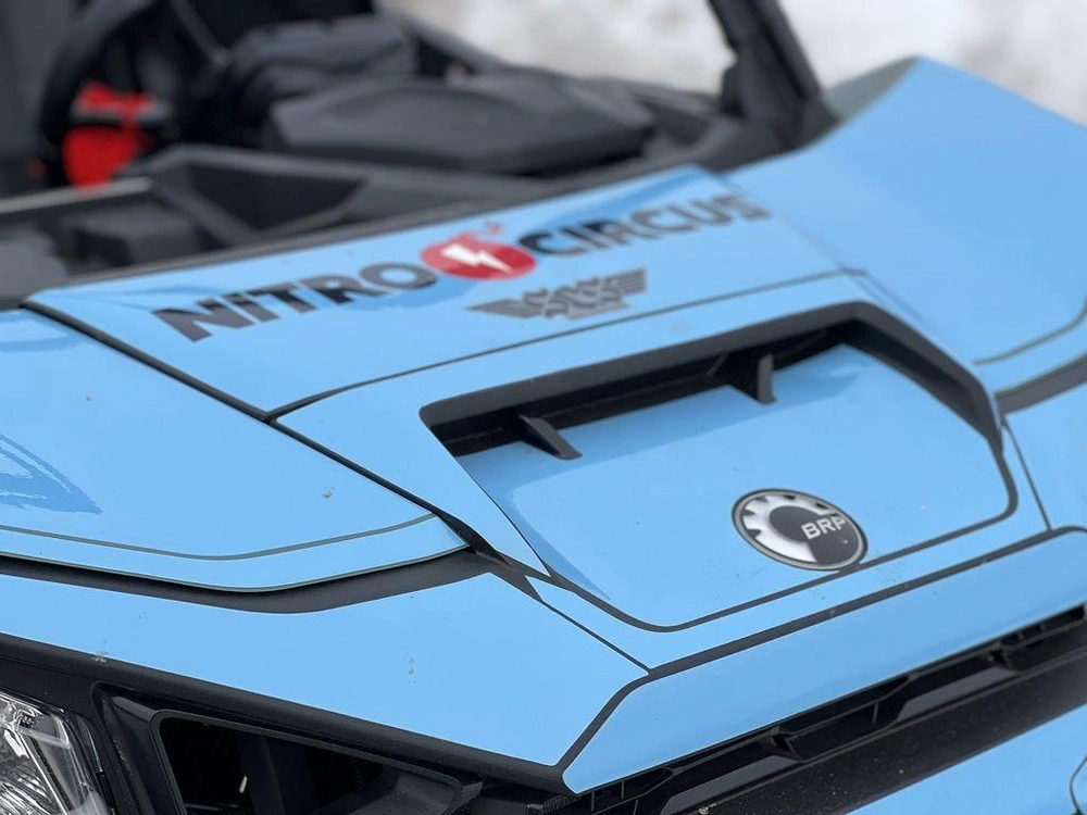 2025 Can-am Commander Dps 700 alt