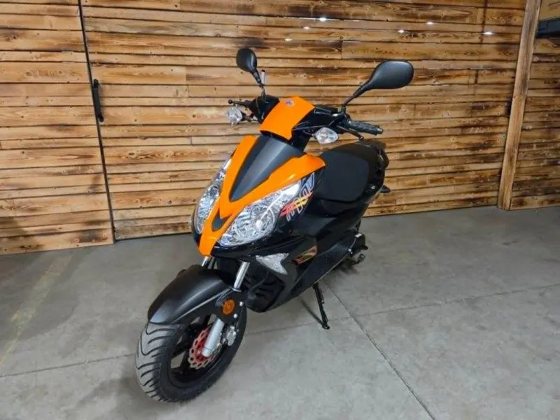 2023 Adly Moto GTS-R-50 thumbnail 3