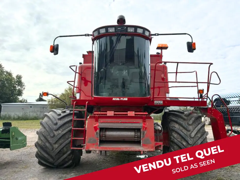 1994 Case IH 2166