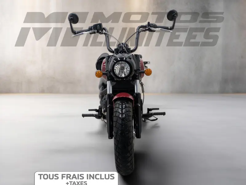 2018 Indian Motorcycle SCOUT BOBBER thumbnail 7