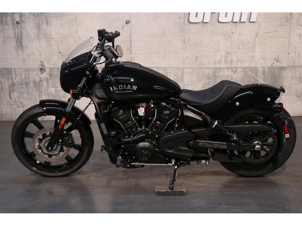 Indian Motorcycle Sport Scout 2025 alt