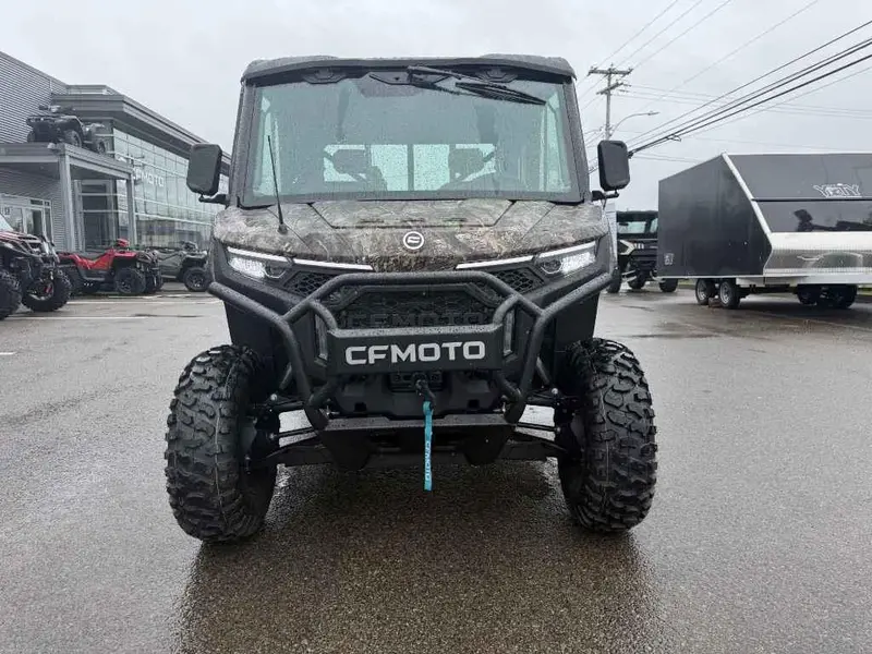 2026 CFMOTO UFORCE U10 XL PRO HIGHLAND CAMOUFLAGE thumbnail 7