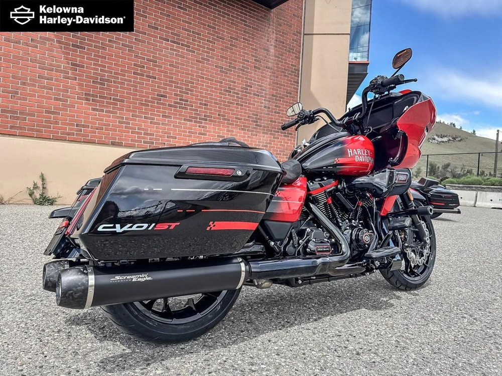 2026 Harley-davidson Fltrxstse - Cvo™ Road Glide® St alt