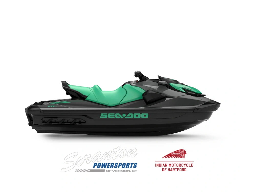 2026 Sea-doo Gti™ Se 130 Ibr Tech, Audio, Idf, Ibr alt