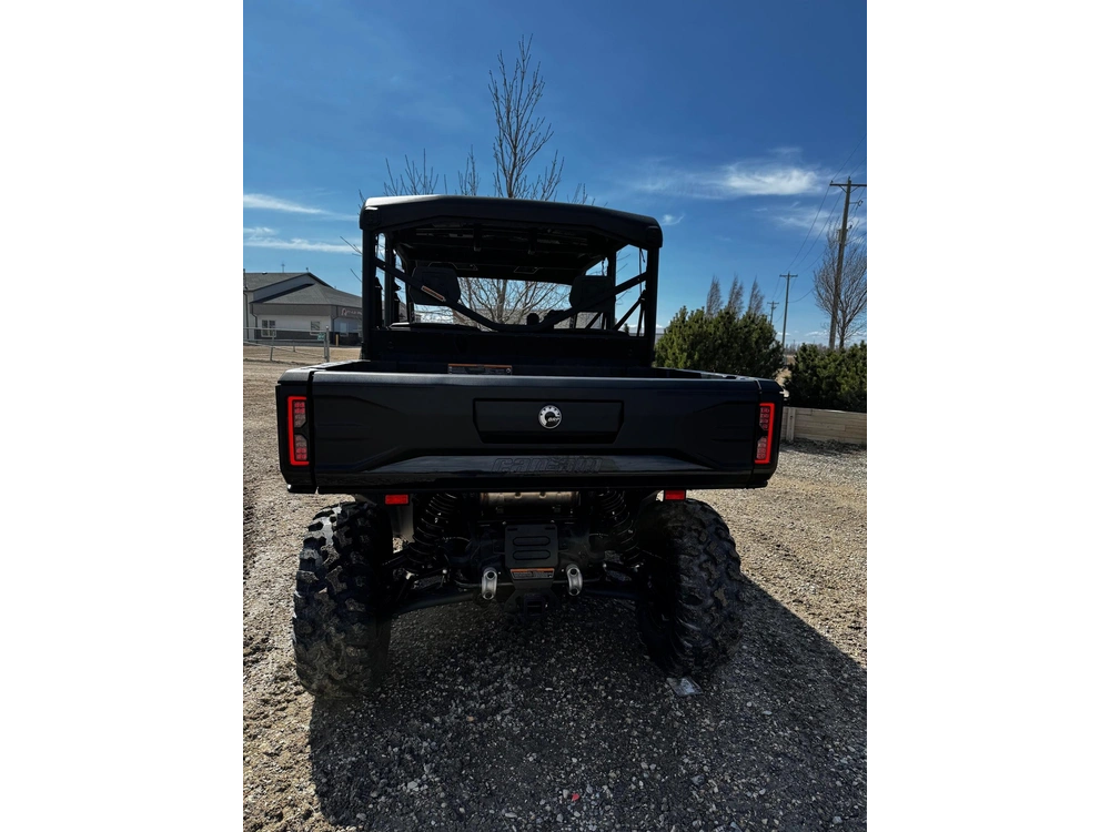 2026 Can-am Defender Max Xt Hd11 With 10.25" Screen alt