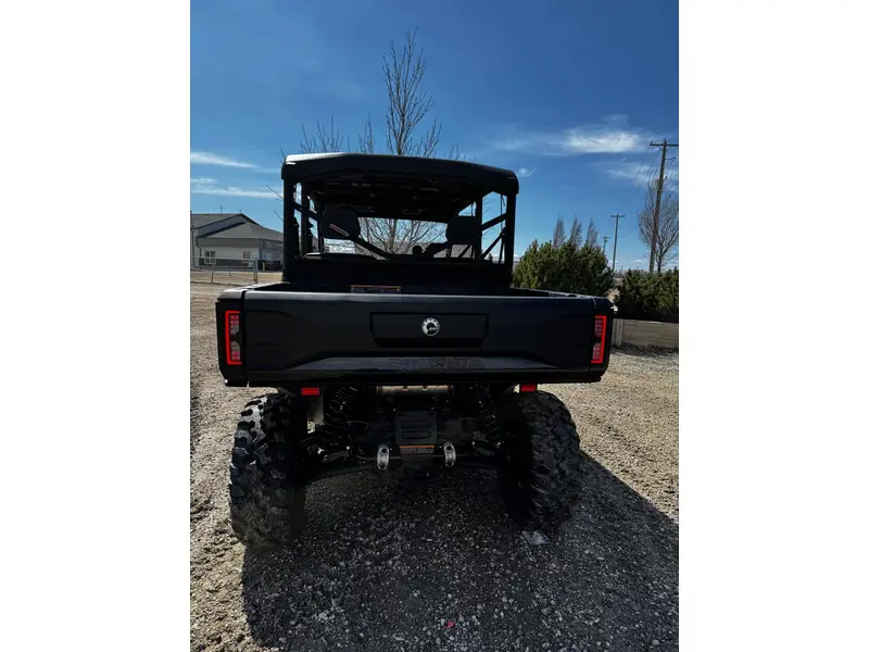 2026 Can-Am DEFENDER MAX XT HD11 WITH 10.25" SCREEN thumbnail 2