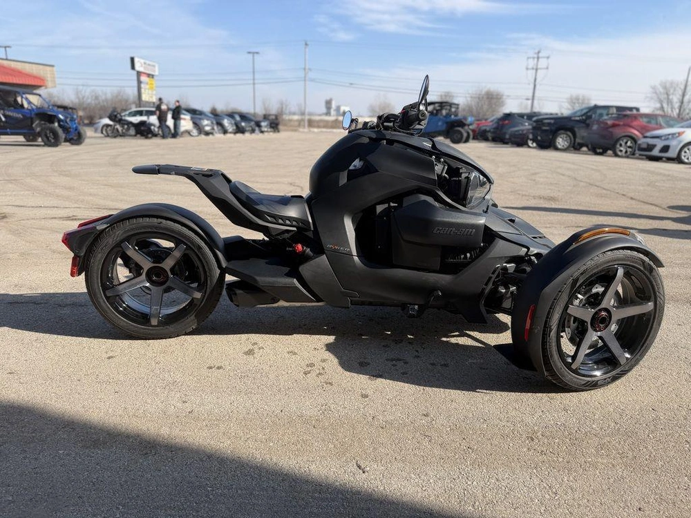 2026 Can-am Ryker Sport Rotax 900 Ace alt