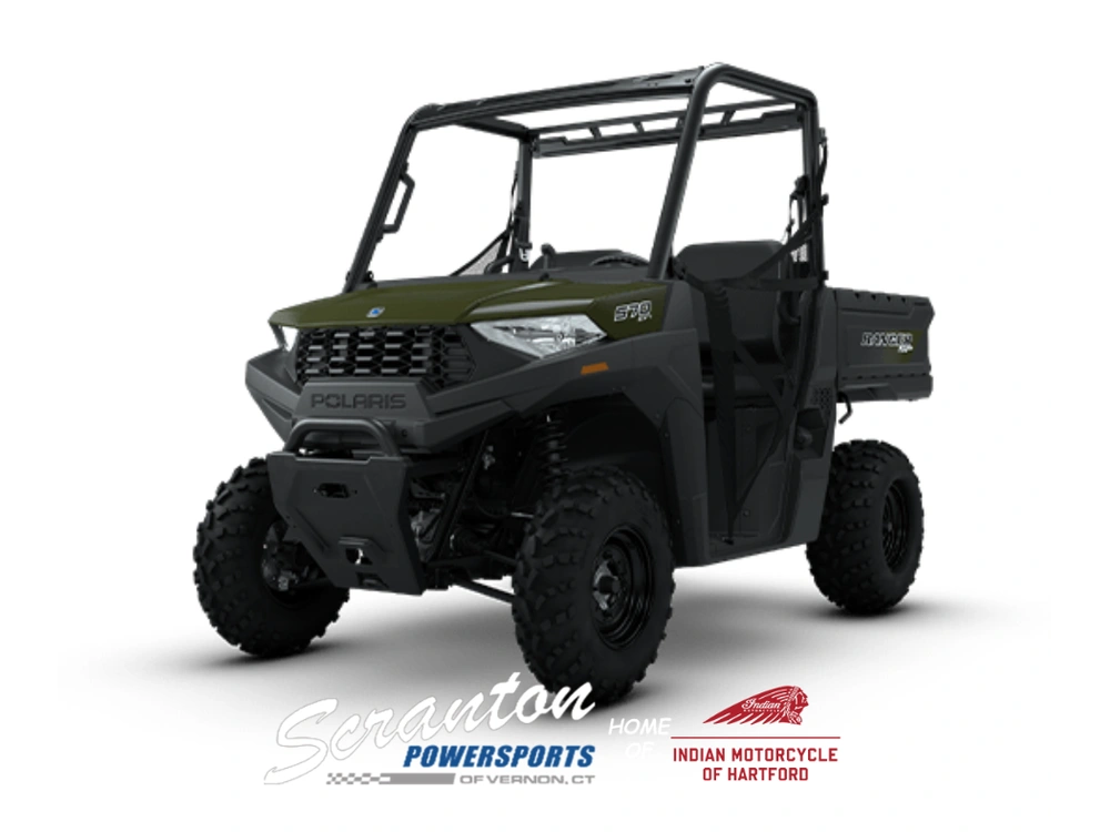 2026 Polaris Ranger Sp 570 alt