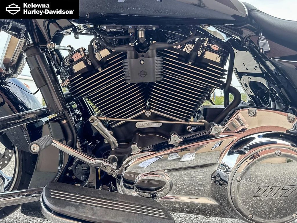 2026 Harley-davidson Flhx - Street Glide® alt