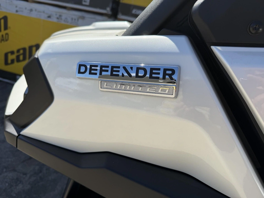 Can-am Defender Max Limited Cab Hd11 2026 alt