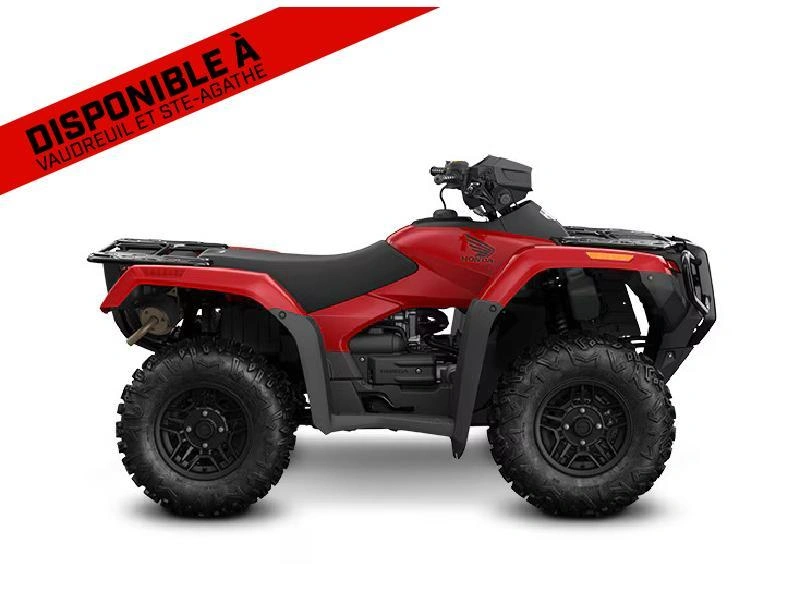 Honda Rubicon 700 2026 alt