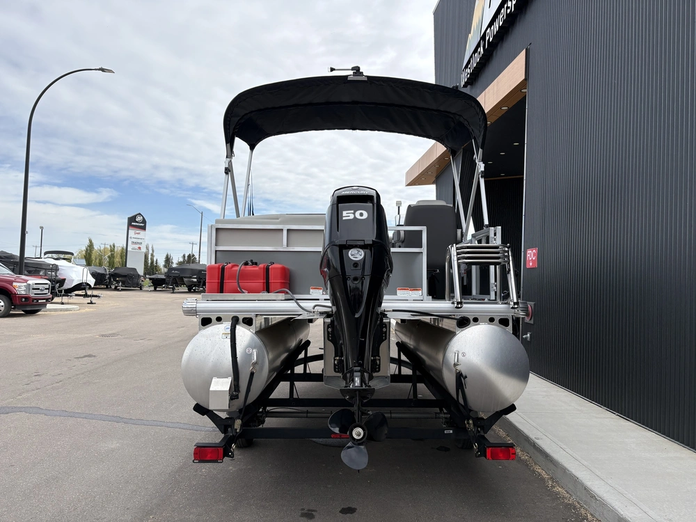 2026 Sun Tracker Bassbuggy 16xls Mtr, 50elpt 4s alt