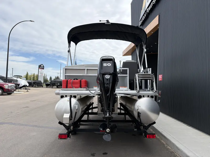 2026 Sun Tracker BASSBUGGY 16XLS MTR, 50ELPT 4S thumbnail 4