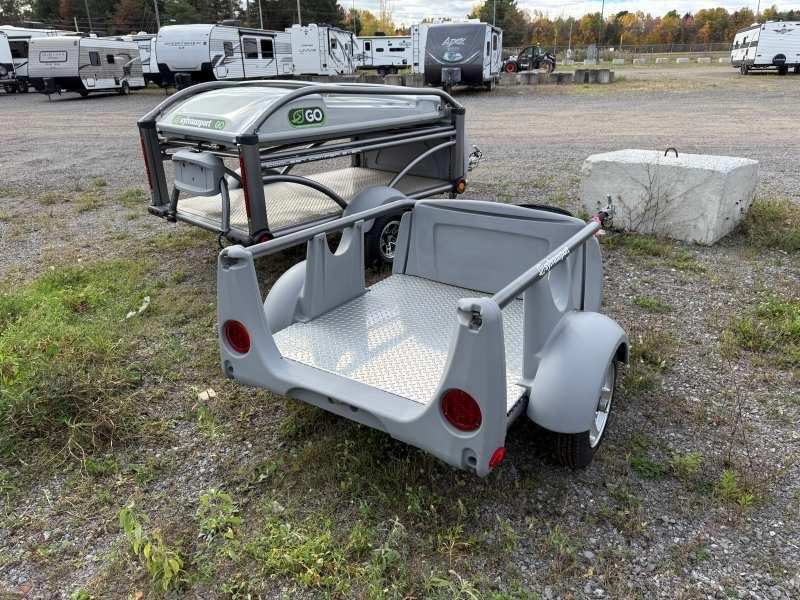 Sylvansport Go Easy Ultimate Green Easy 2023 alt