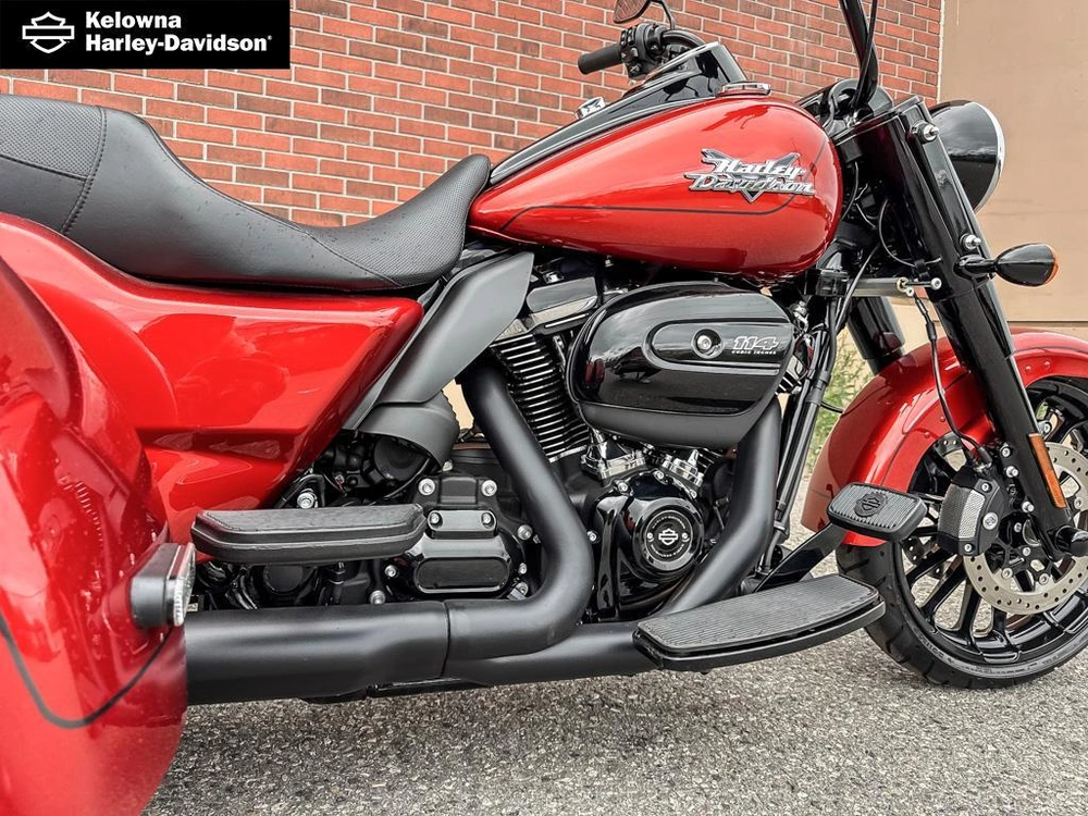 2025 Harley-davidson Flrt - Freewheeler® alt
