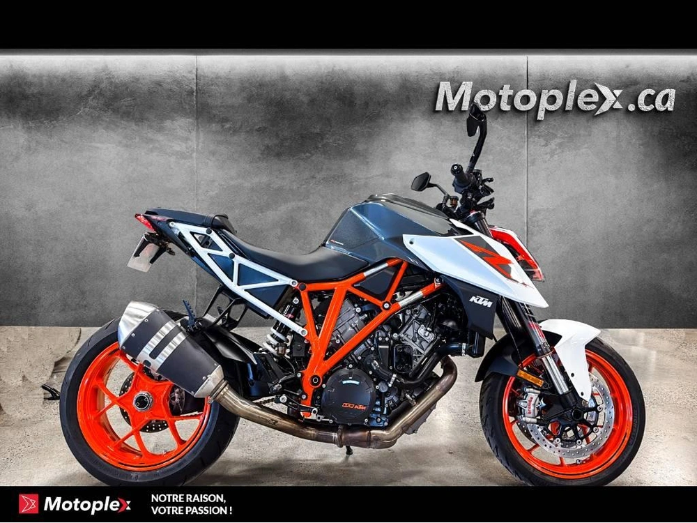 2017 Ktm Superduke 1290 R alt