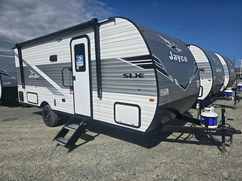 2026 Jay Flight SLX 197mb 