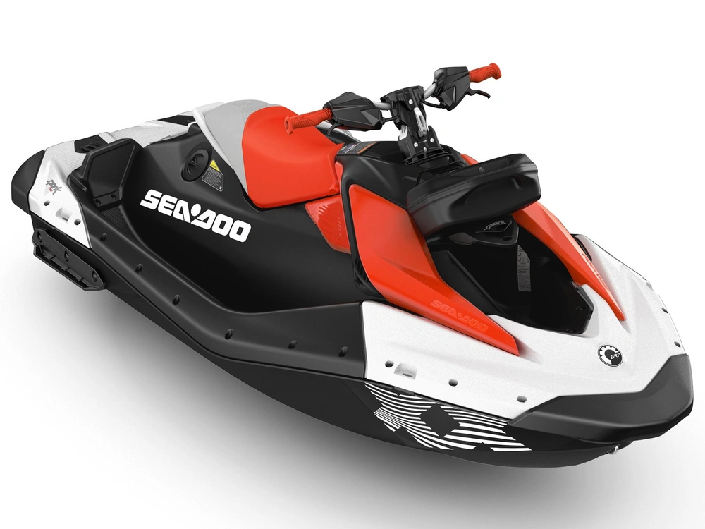 2026 Sea-doo Spark™ Trixx For 1 Rotax® 900 Ace™ - 90 Ibr And Audio alt