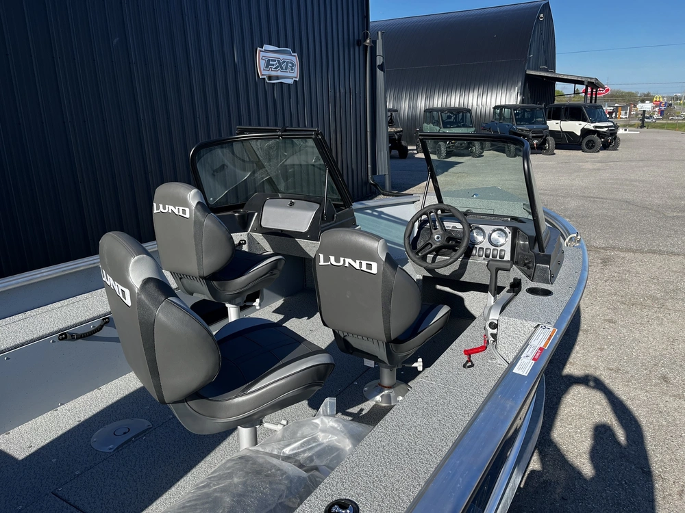 2026 Lund Boat Co 1875 Alaskan Sport alt