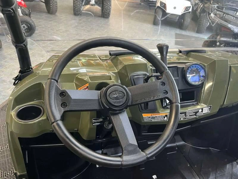 Polaris Ranger 570 4x4 Full Size 2025 alt