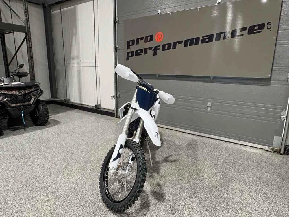 2026 Husqvarna Fx 350 alt