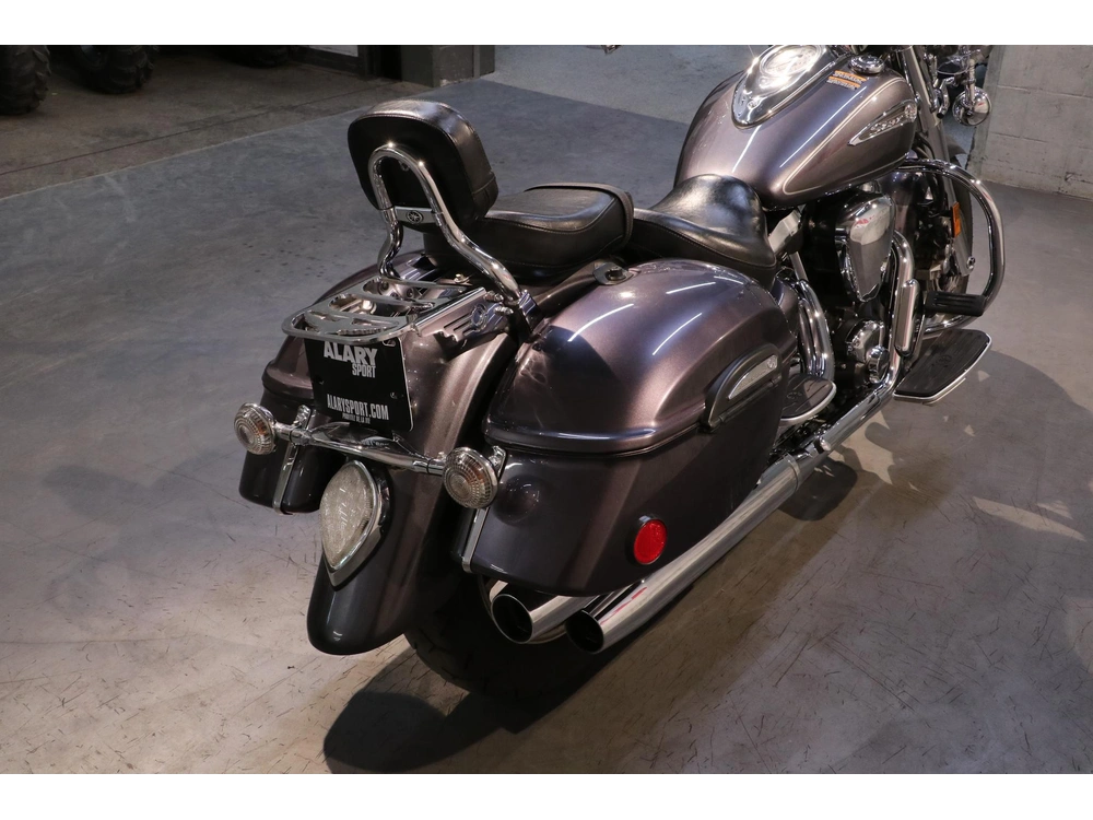 Yamaha Roadstar Silverado S 2015 alt