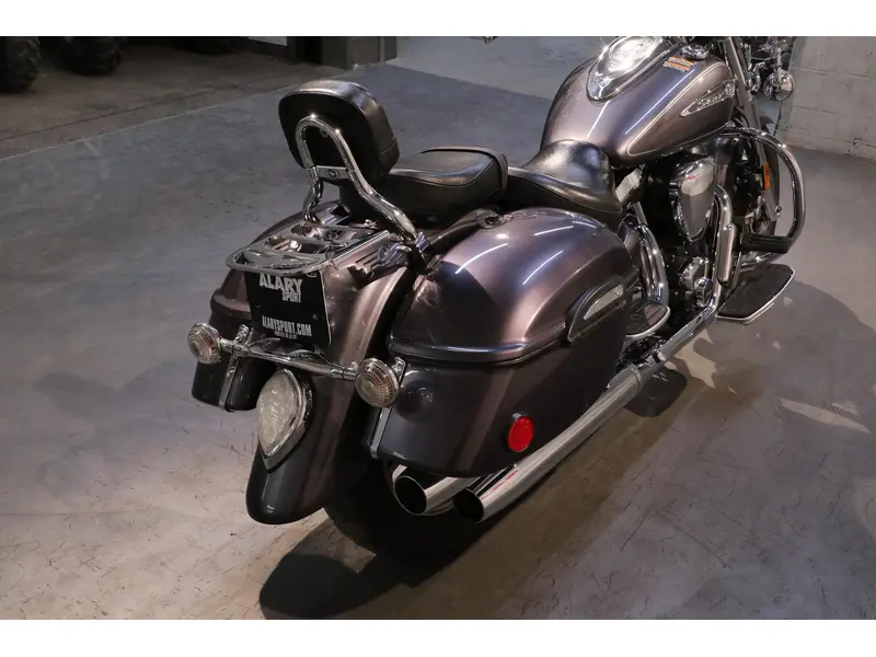 2015 Yamaha ROADSTAR SILVERADO S thumbnail 12