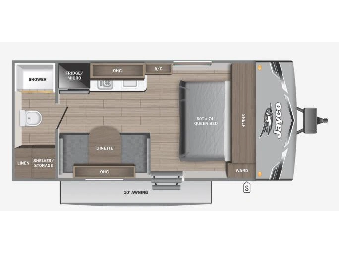 2026 Jayco Jayflight 170fq alt