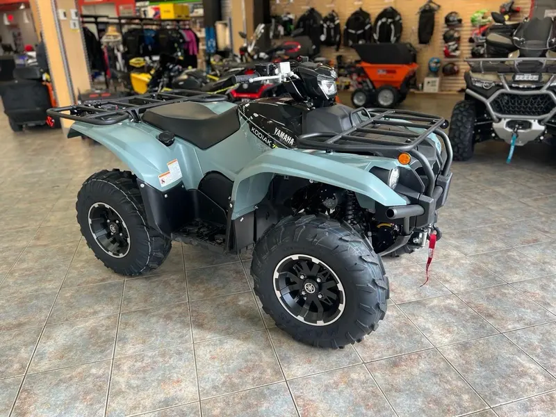 2026 Yamaha Kodiak 700 DAE XT-R thumbnail 7