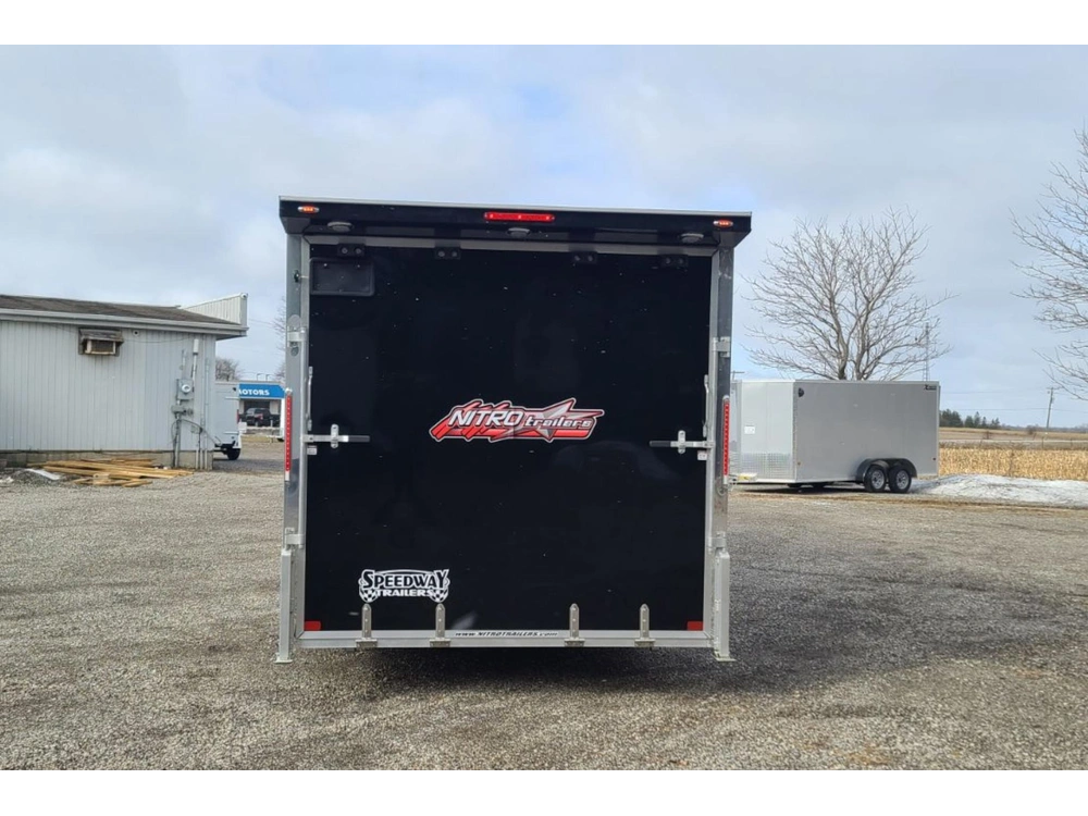 2026 Nitro Nitro Nc Enclosed Series 8.5' X 28' Ta alt